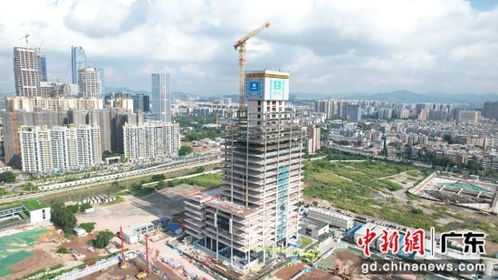 引領建造新時尚，多款硬核科技建筑產品在穗發布
